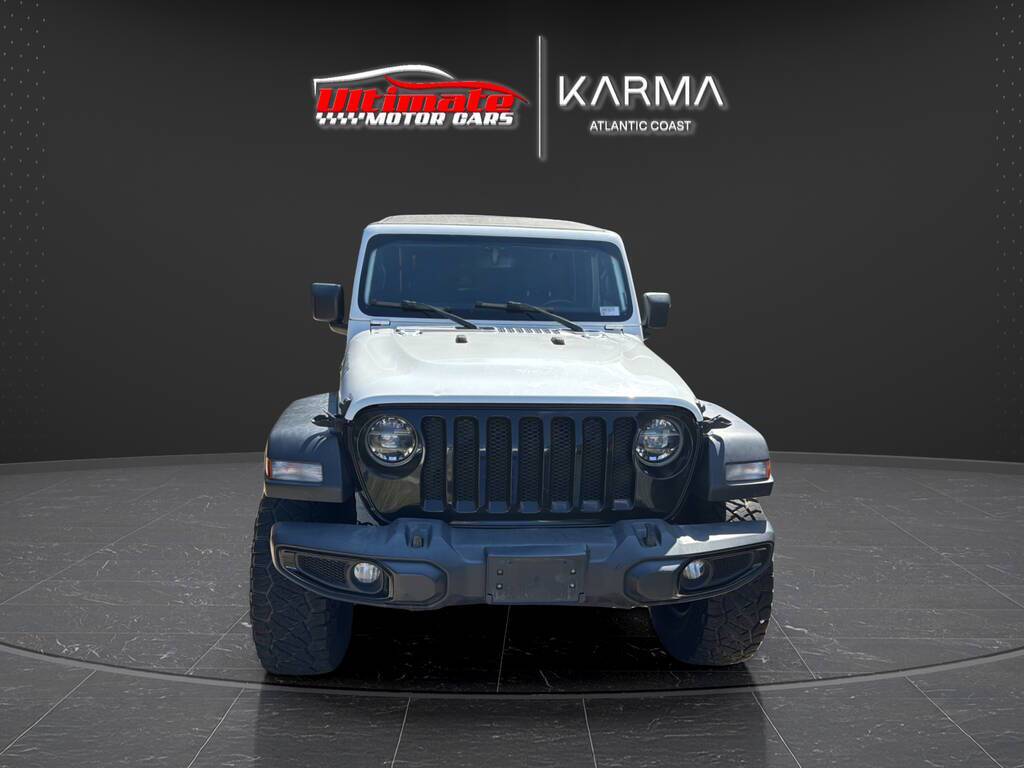 2021 Jeep Wrangler Unlimited Unlimited Willys Saint Augustine FL