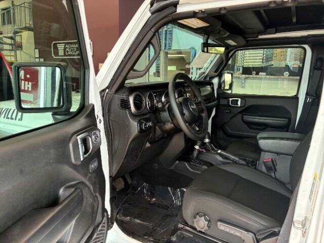 2021 Jeep Wrangler Unlimited Willys 4x4 Kannapolis NC