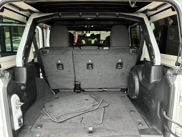 2021 Jeep Wrangler Unlimited Willys 4x4 Kannapolis NC