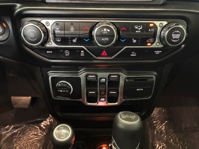 2021 Jeep Wrangler Unlimited Willys 4x4 Kannapolis NC