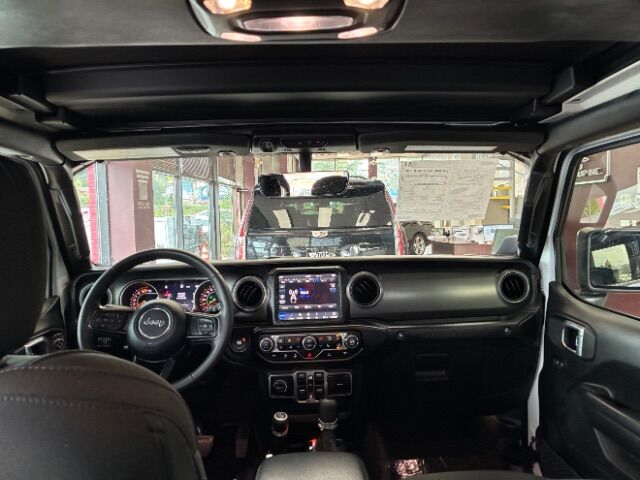 2021 Jeep Wrangler Unlimited Willys 4x4 Kannapolis NC