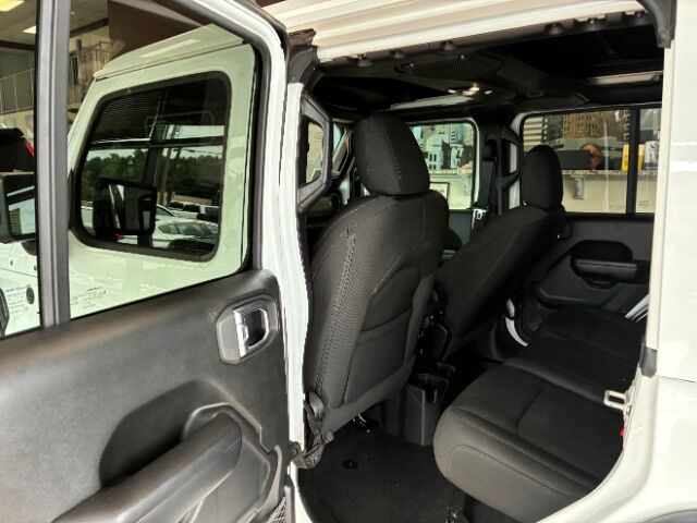 2021 Jeep Wrangler Unlimited Willys 4x4 Kannapolis NC