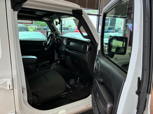 2021 Jeep Wrangler Unlimited Willys 4x4 Kannapolis NC