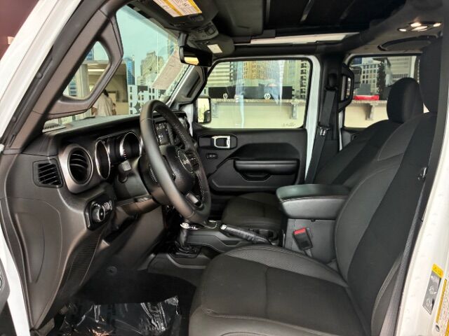 2021 Jeep Wrangler Unlimited Willys 4x4 Kannapolis NC