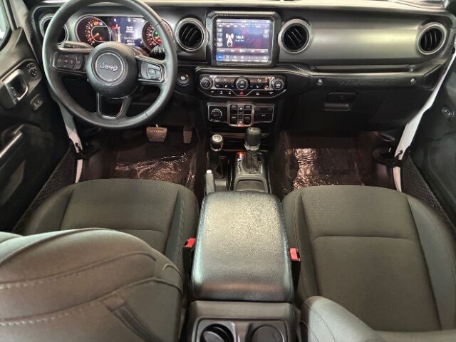 2021 Jeep Wrangler Unlimited Willys 4x4 Kannapolis NC