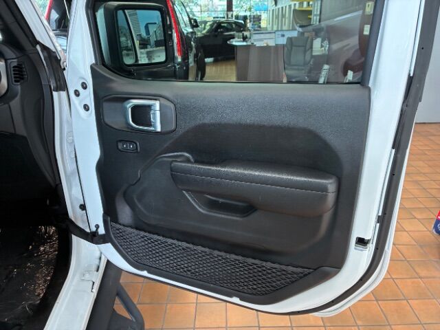 2021 Jeep Wrangler Unlimited Willys 4x4 Kannapolis NC