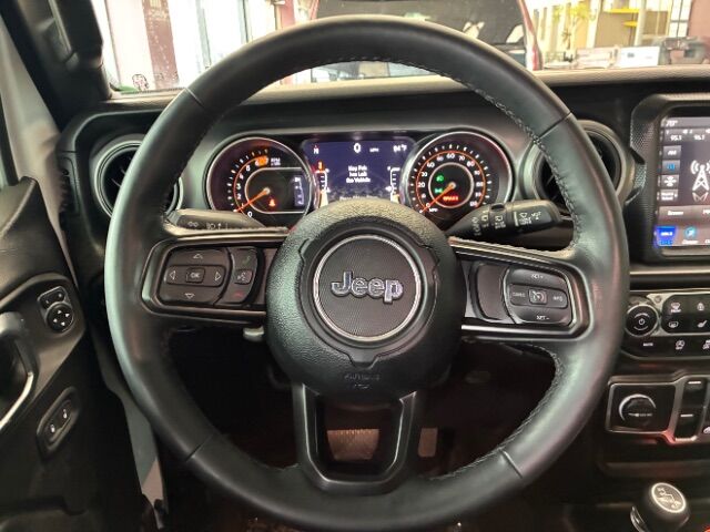 2021 Jeep Wrangler Unlimited Willys 4x4 Kannapolis NC