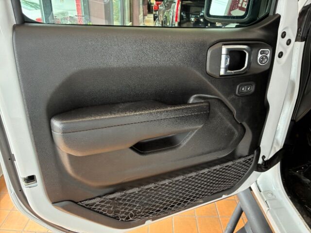 2021 Jeep Wrangler Unlimited Willys 4x4 Kannapolis NC