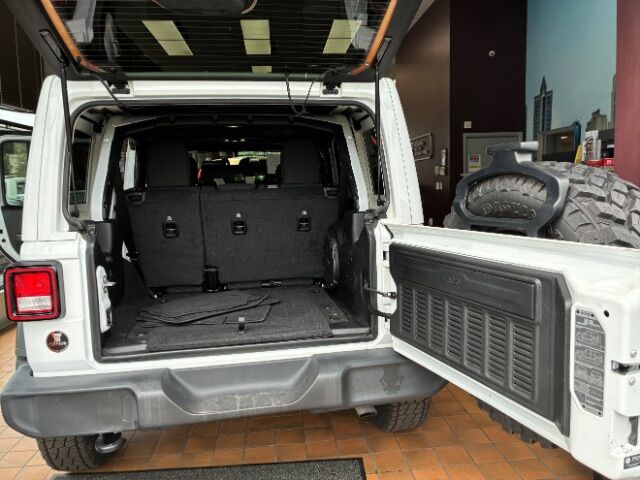 2021 Jeep Wrangler Unlimited Willys 4x4 Kannapolis NC