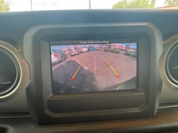 2021 Jeep Wrangler Unlimited Willys 4x4 Mesa AZ