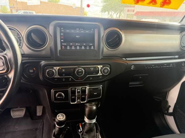 2021 Jeep Wrangler Unlimited Willys 4x4 Mesa AZ
