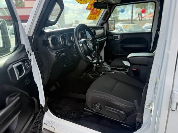 2021 Jeep Wrangler Unlimited Willys 4x4 Mesa AZ