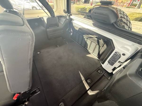 2021 Jeep Wrangler Unlimited Willys 4x4 Mesa AZ