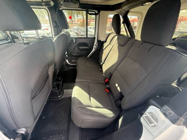 2021 Jeep Wrangler Unlimited Willys 4x4 Mesa AZ