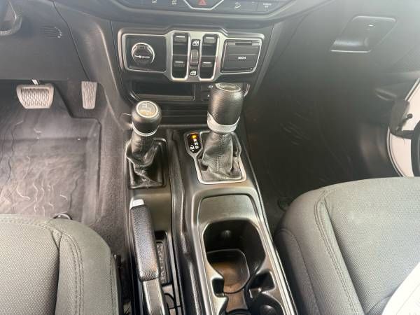2021 Jeep Wrangler Unlimited Willys 4x4 Mesa AZ