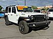 2021 Jeep Wrangler Unlimited Willys 4x4