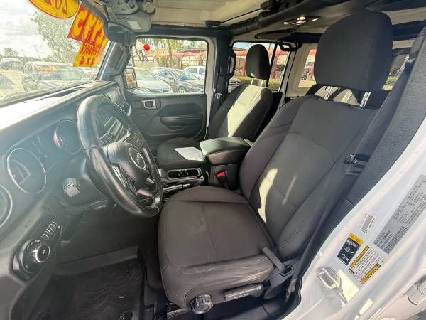 2021 Jeep Wrangler Unlimited Willys 4x4 Mesa AZ