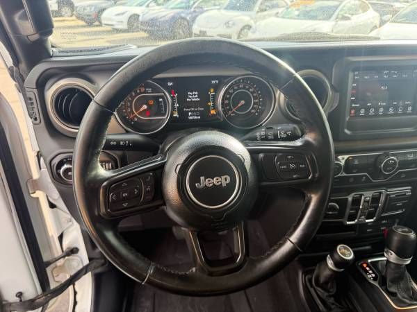 2021 Jeep Wrangler Unlimited Willys 4x4 Mesa AZ