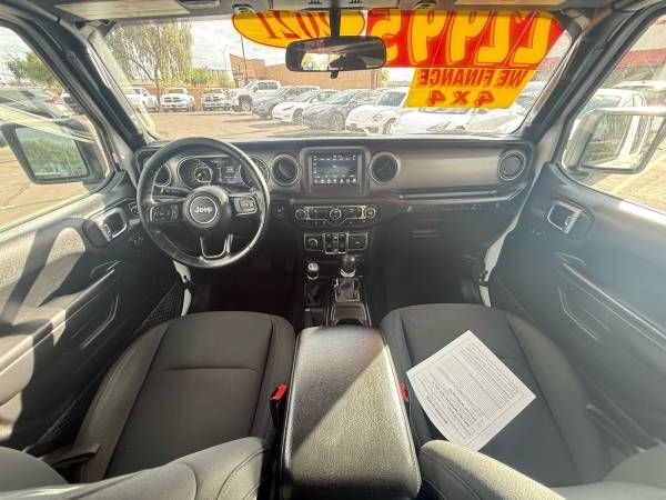 2021 Jeep Wrangler Unlimited Willys 4x4 Mesa AZ