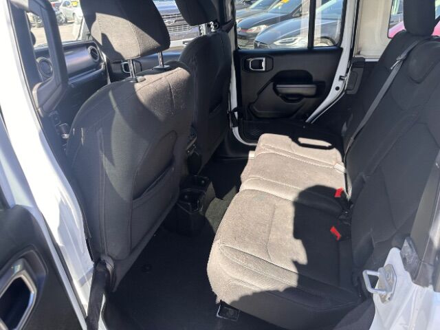 2021 Jeep Wrangler Unlimited Willys 4x4 Mesa AZ