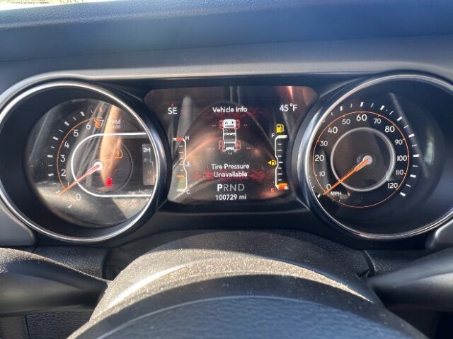 2021 Jeep Wrangler Unlimited Willys 4x4 Mesa AZ