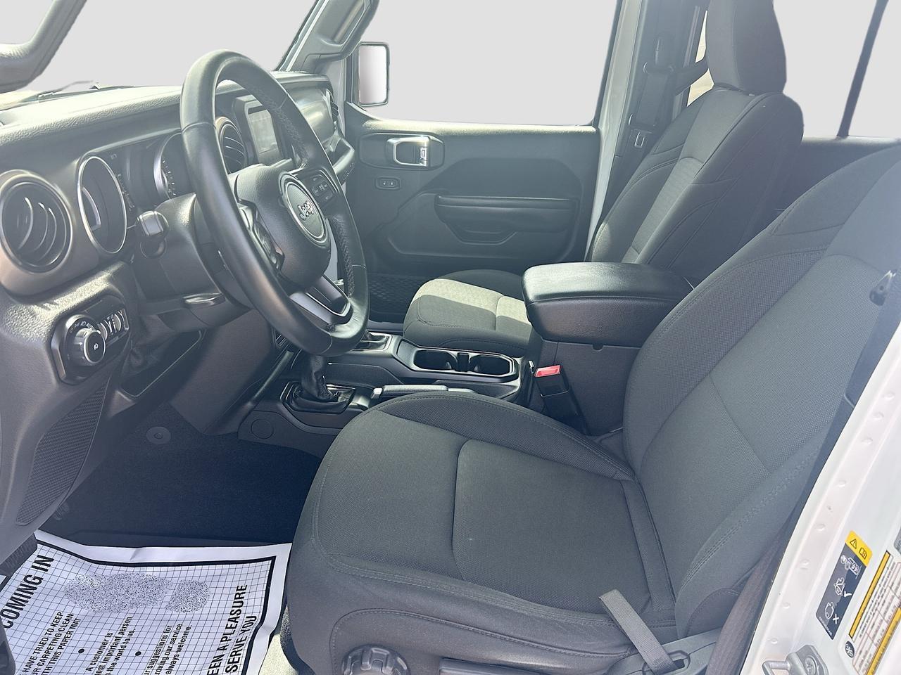 2021 Jeep Wrangler Unlimited Willys 4x4 Venice FL