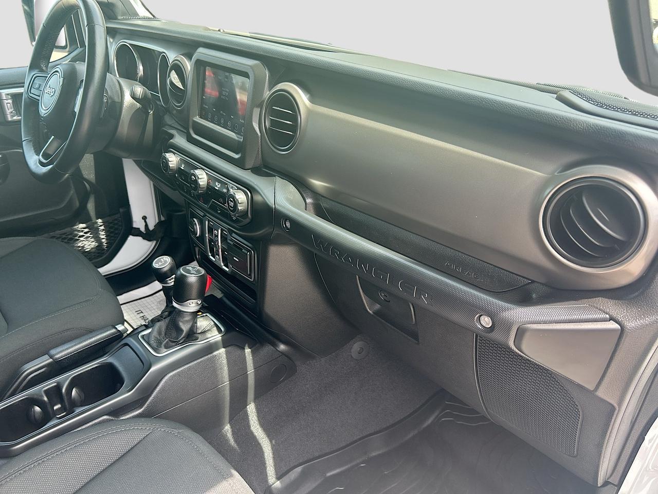 2021 Jeep Wrangler Unlimited Willys 4x4 Venice FL