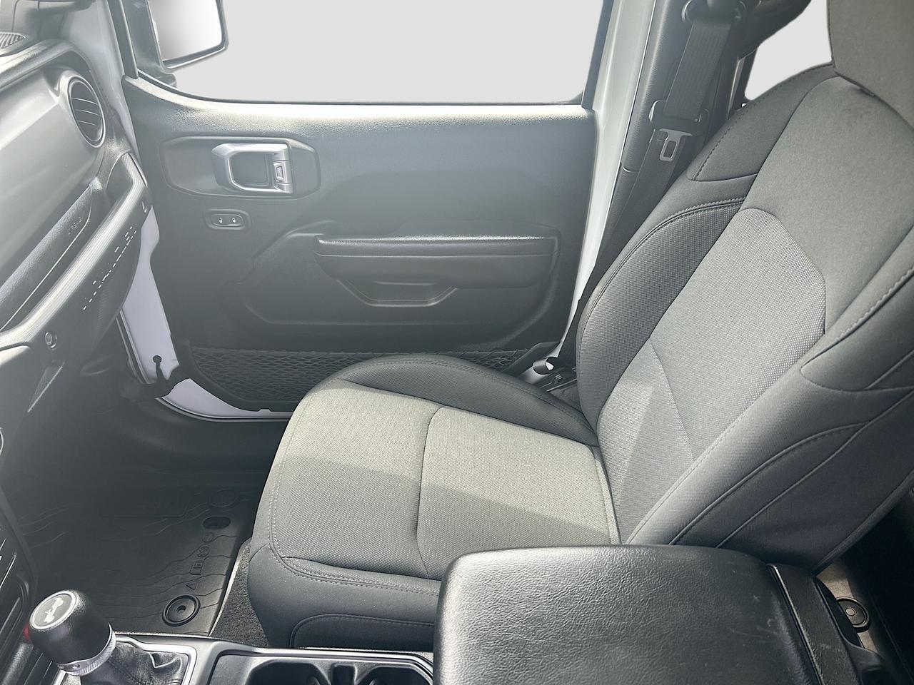 2021 Jeep Wrangler Unlimited Willys 4x4 Venice FL