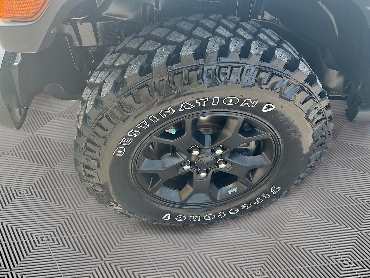 2021 Jeep Wrangler Unlimited Willys 4x4 Venice FL