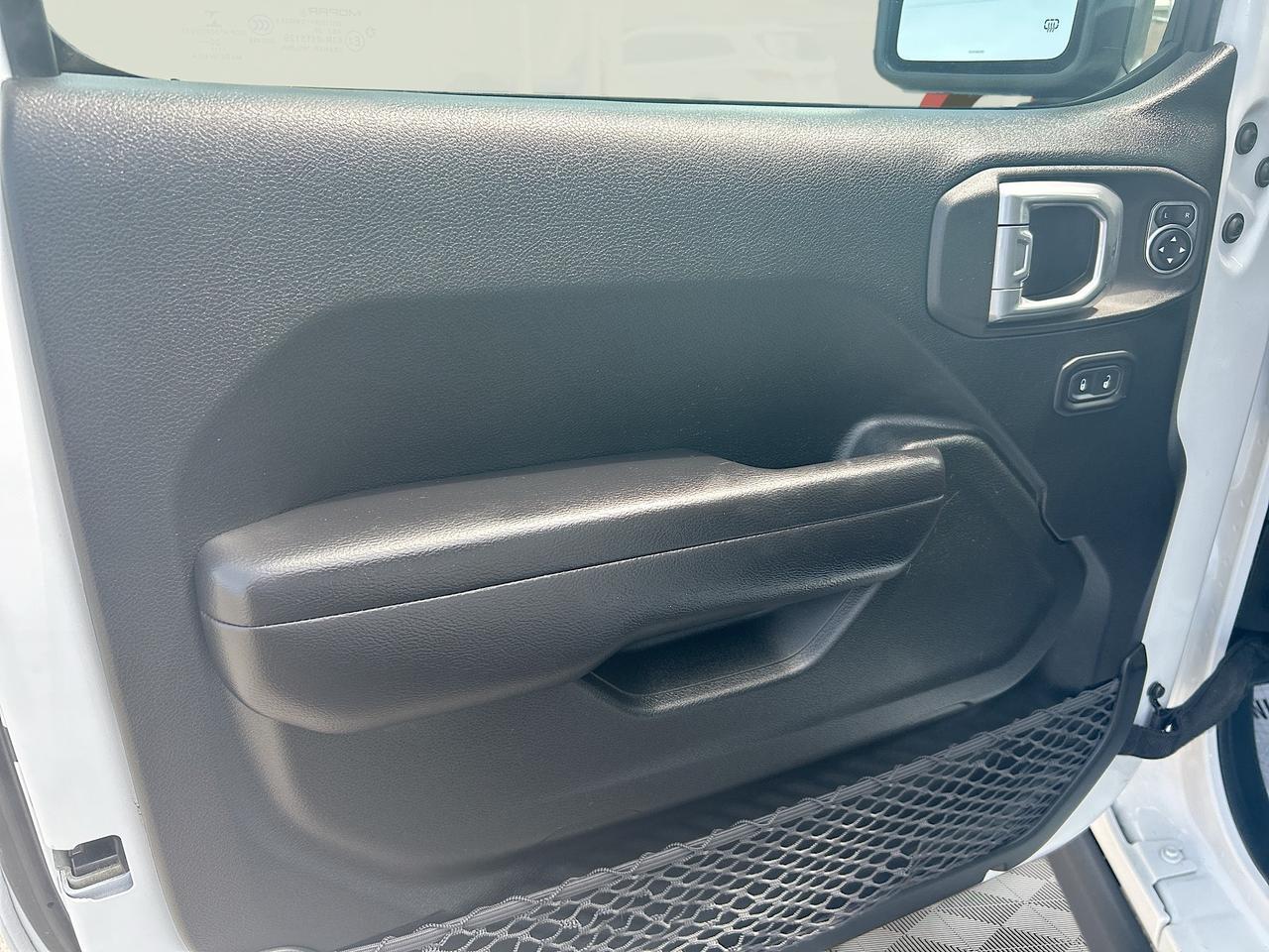 2021 Jeep Wrangler Unlimited Willys 4x4 Venice FL