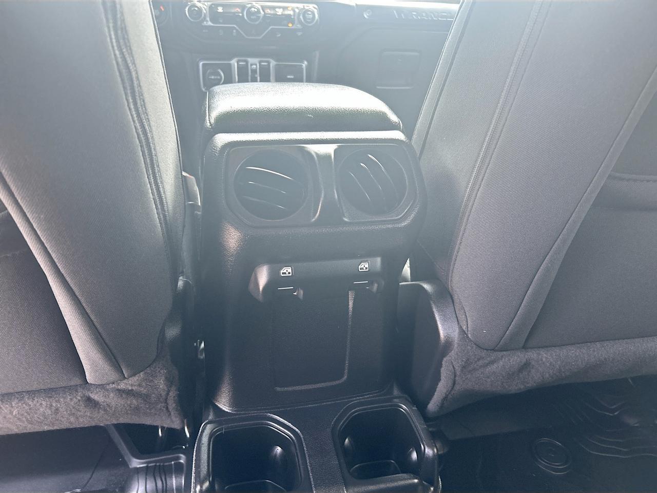 2021 Jeep Wrangler Unlimited Willys 4x4 Venice FL