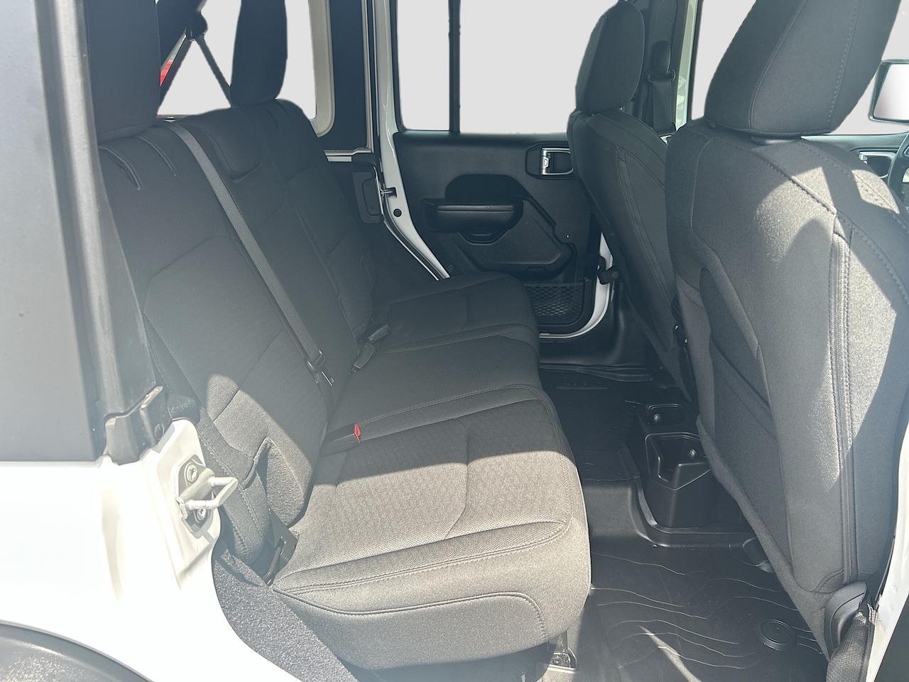 2021 Jeep Wrangler Unlimited Willys 4x4 Venice FL