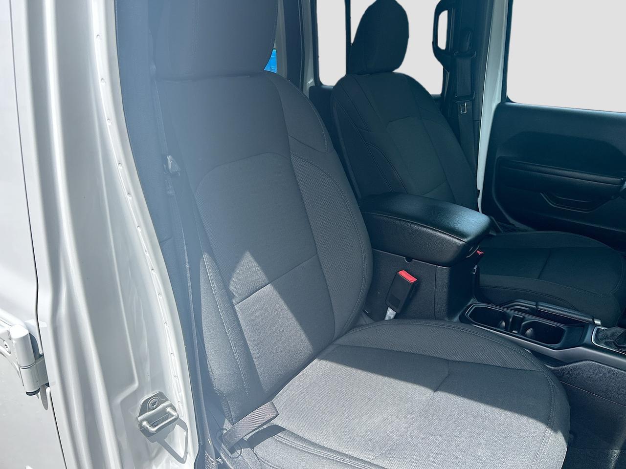 2021 Jeep Wrangler Unlimited Willys 4x4 Venice FL