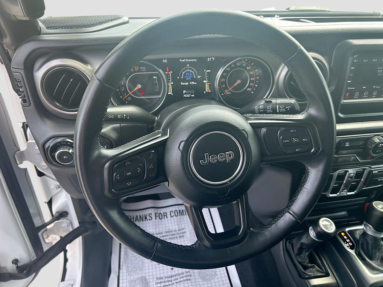 2021 Jeep Wrangler Unlimited Willys 4x4 Venice FL