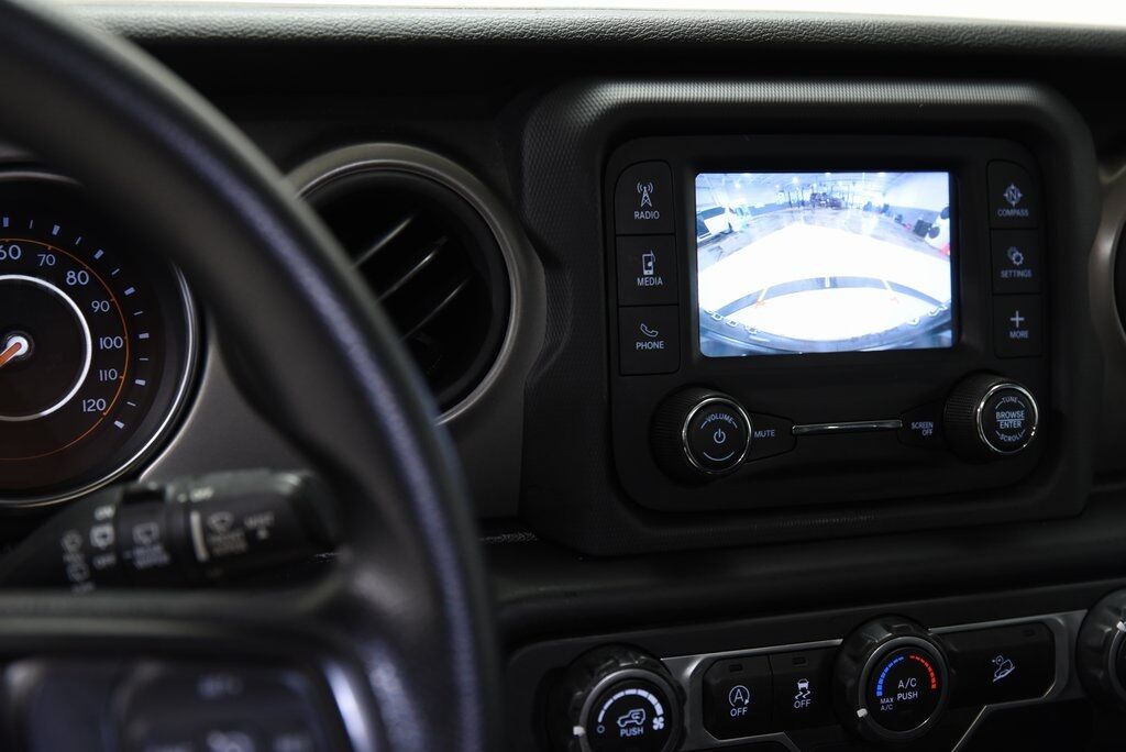 2021 Jeep Wrangler Unlimited Willys Akron