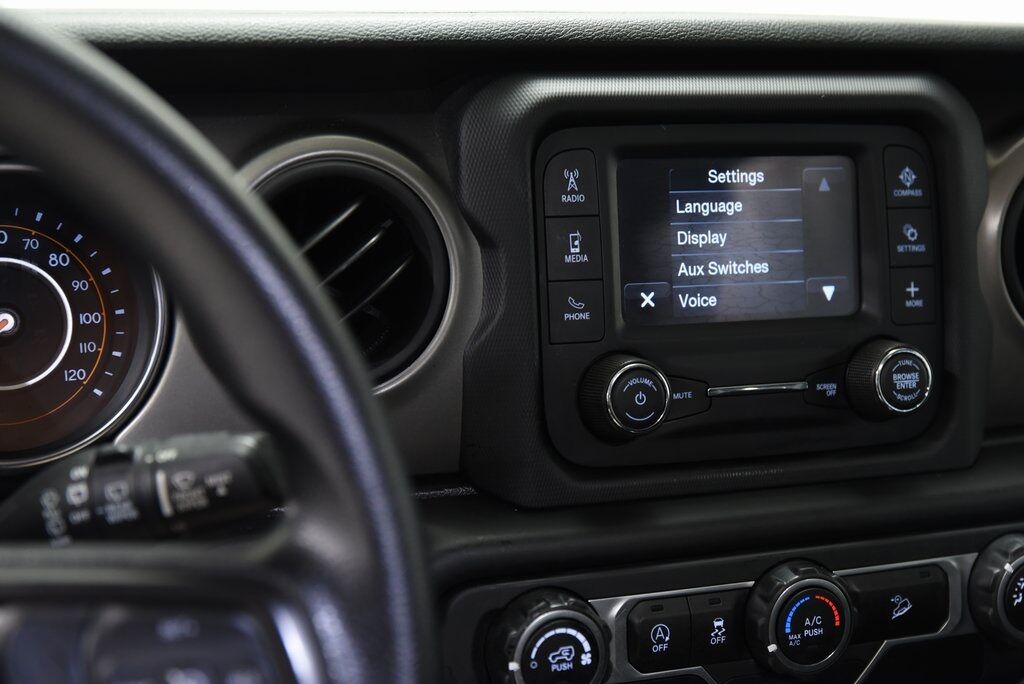 2021 Jeep Wrangler Unlimited Willys Akron
