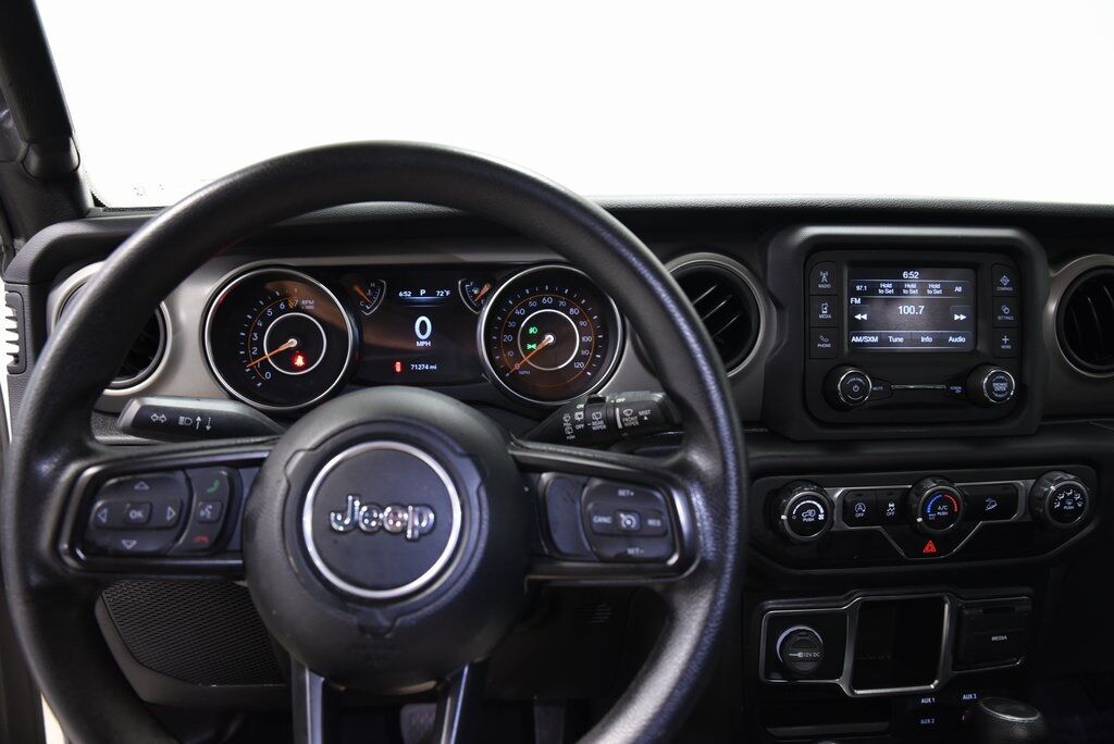 2021 Jeep Wrangler Unlimited Willys Akron