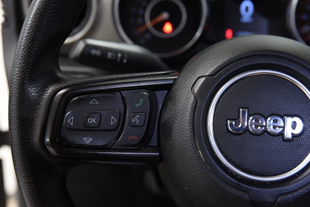 2021 Jeep Wrangler Unlimited Willys Akron