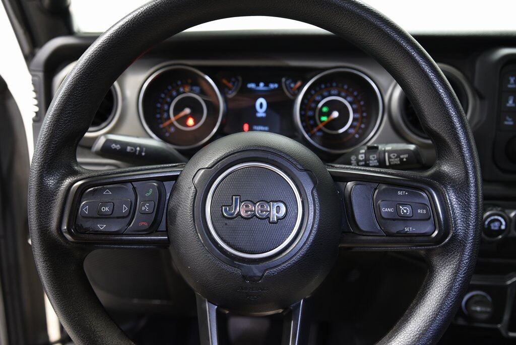 2021 Jeep Wrangler Unlimited Willys Akron
