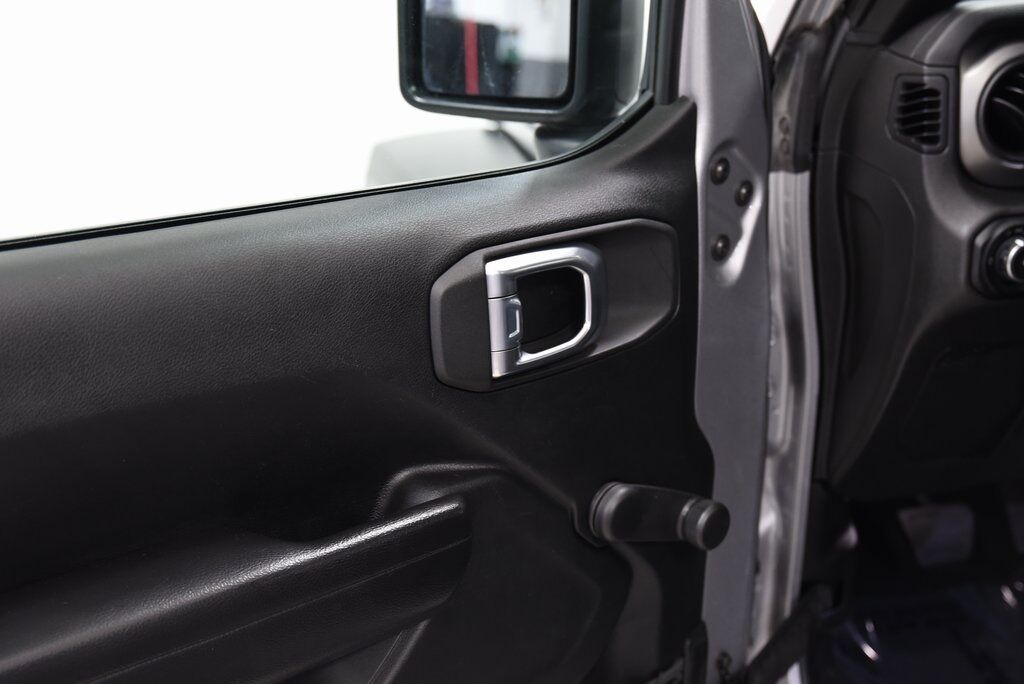 2021 Jeep Wrangler Unlimited Willys Akron