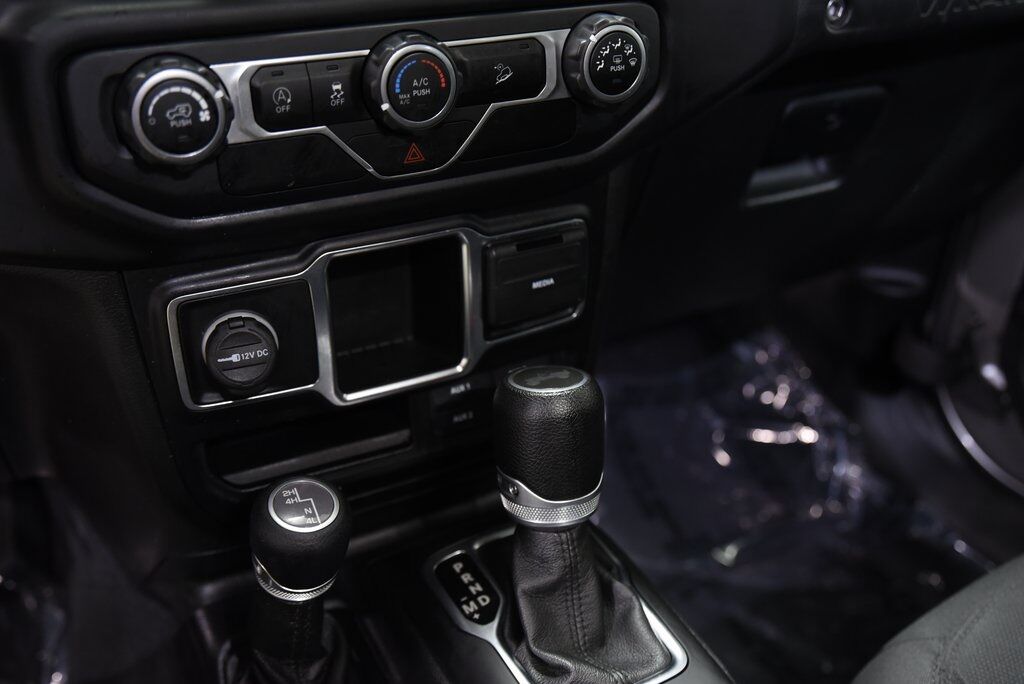2021 Jeep Wrangler Unlimited Willys Akron