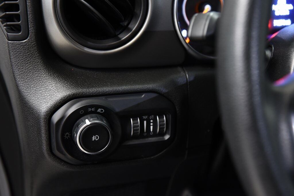 2021 Jeep Wrangler Unlimited Willys Akron
