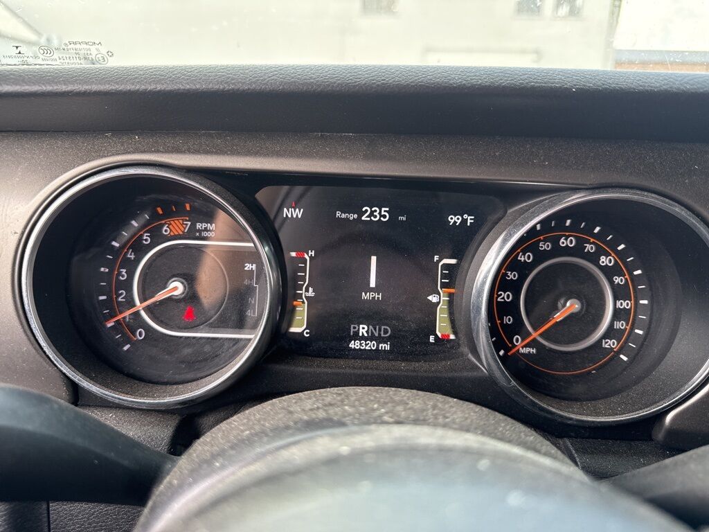 2021 Jeep Wrangler Unlimited Willys AKRON OH