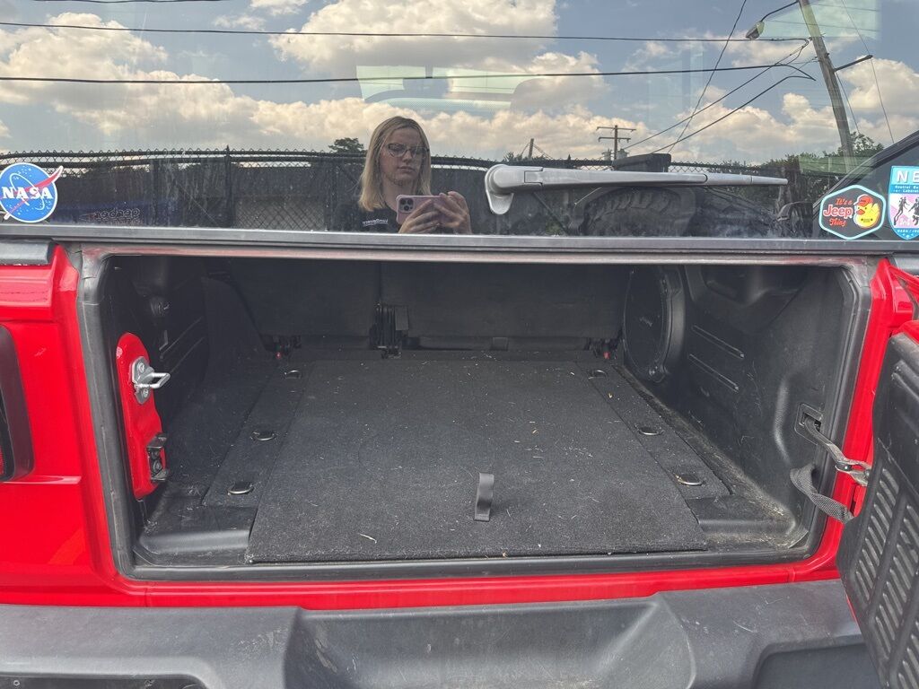 2021 Jeep Wrangler Unlimited Willys AKRON OH