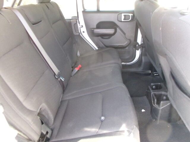 2021 Jeep Wrangler Unlimited Willys Apache Junction AZ