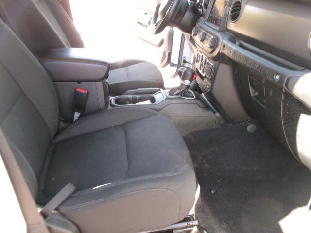 2021 Jeep Wrangler Unlimited Willys Apache Junction AZ