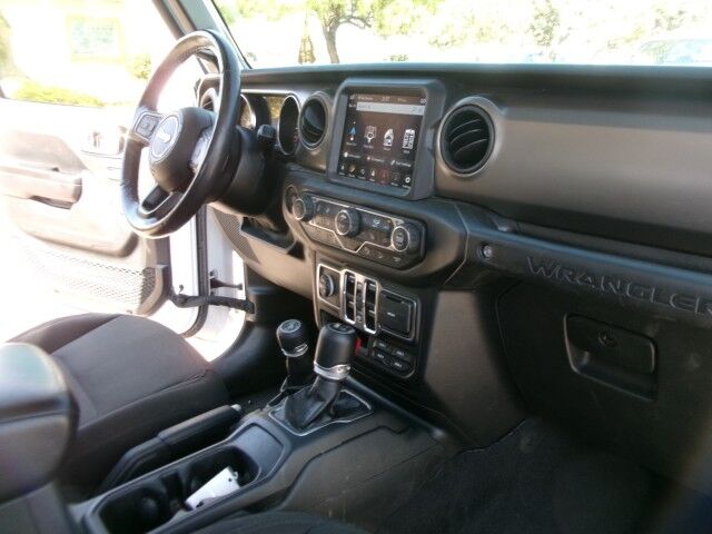 2021 Jeep Wrangler Unlimited Willys Apache Junction AZ