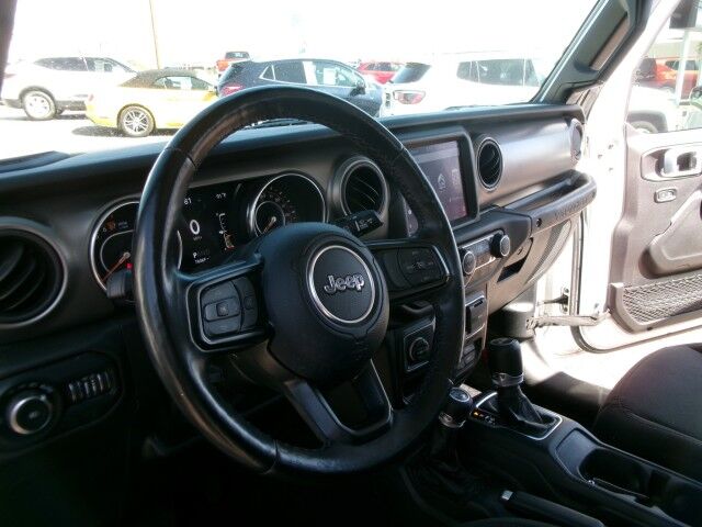 2021 Jeep Wrangler Unlimited Willys Apache Junction AZ