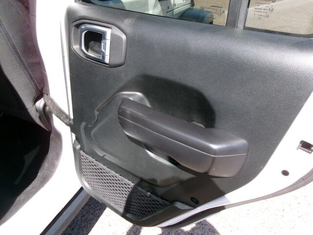 2021 Jeep Wrangler Unlimited Willys Apache Junction AZ