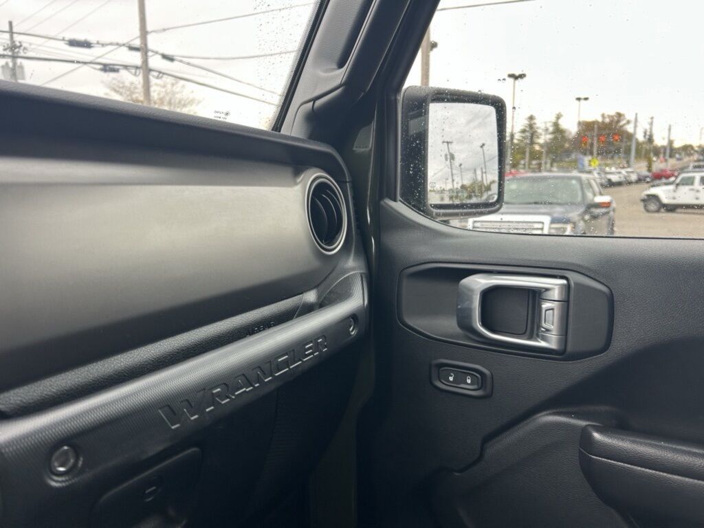 2021 Jeep Wrangler Unlimited Willys Crestwood KY